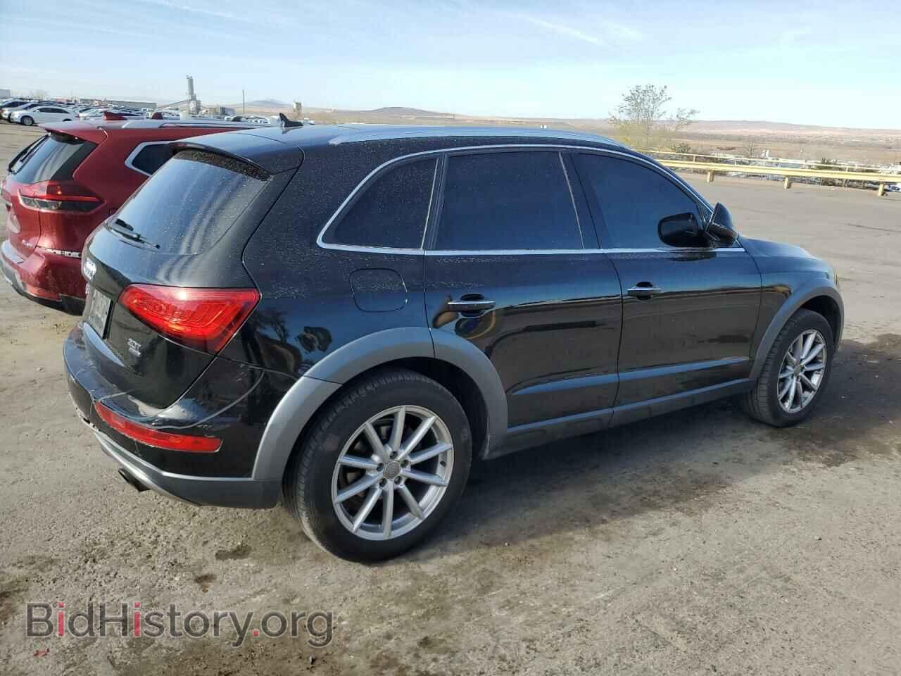 2017 AUDI Q5 - VIN: WA1L2AFP8HA035631 - Фото 3