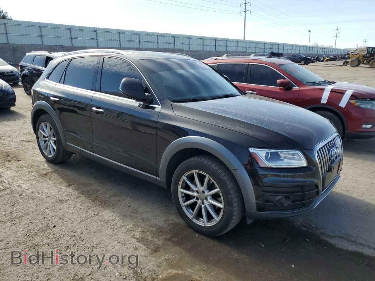 2017 AUDI Q5 - VIN: WA1L2AFP8HA035631 - Фото 4