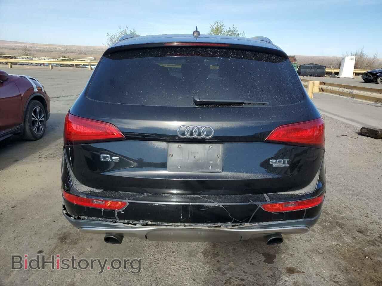 2017 AUDI Q5 - VIN: WA1L2AFP8HA035631 - Фото 6
