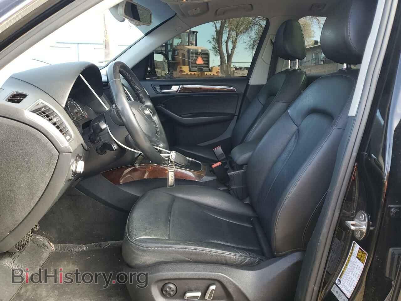 2017 AUDI Q5 - VIN: WA1L2AFP8HA035631 - Фото 7