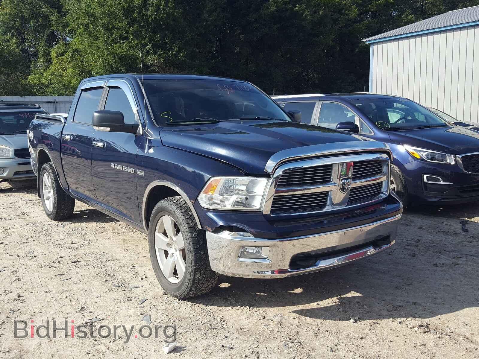 Photo 1C6RD7LT3CS240685 - DODGE RAM 1500 2012