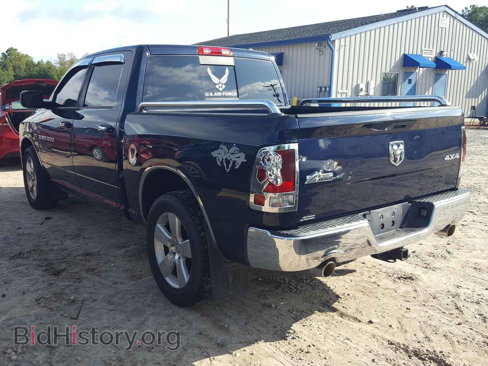2012 DODGE RAM 1500 - VIN: 1C6RD7LT3CS240685 - Фото 3