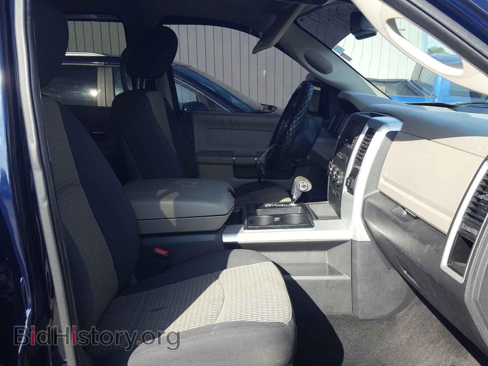 2012 DODGE RAM 1500 - VIN: 1C6RD7LT3CS240685 - Фото 5
