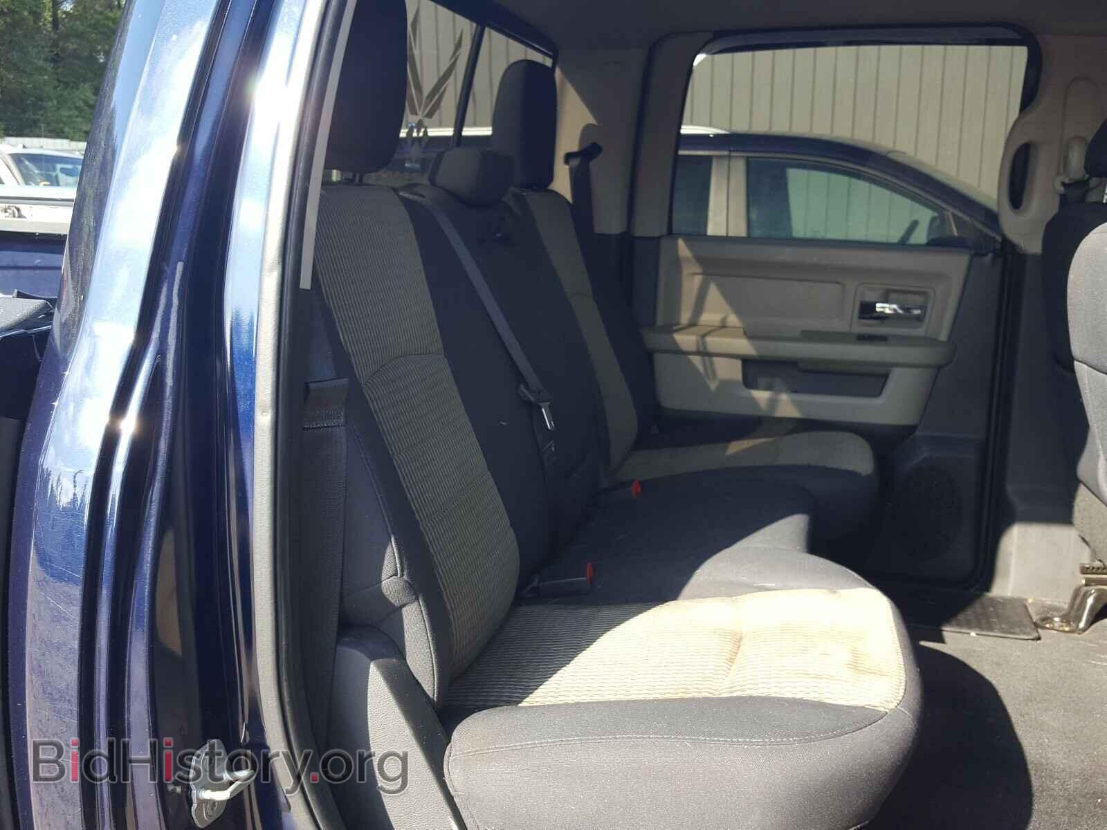 2012 DODGE RAM 1500 - VIN: 1C6RD7LT3CS240685 - Фото 6