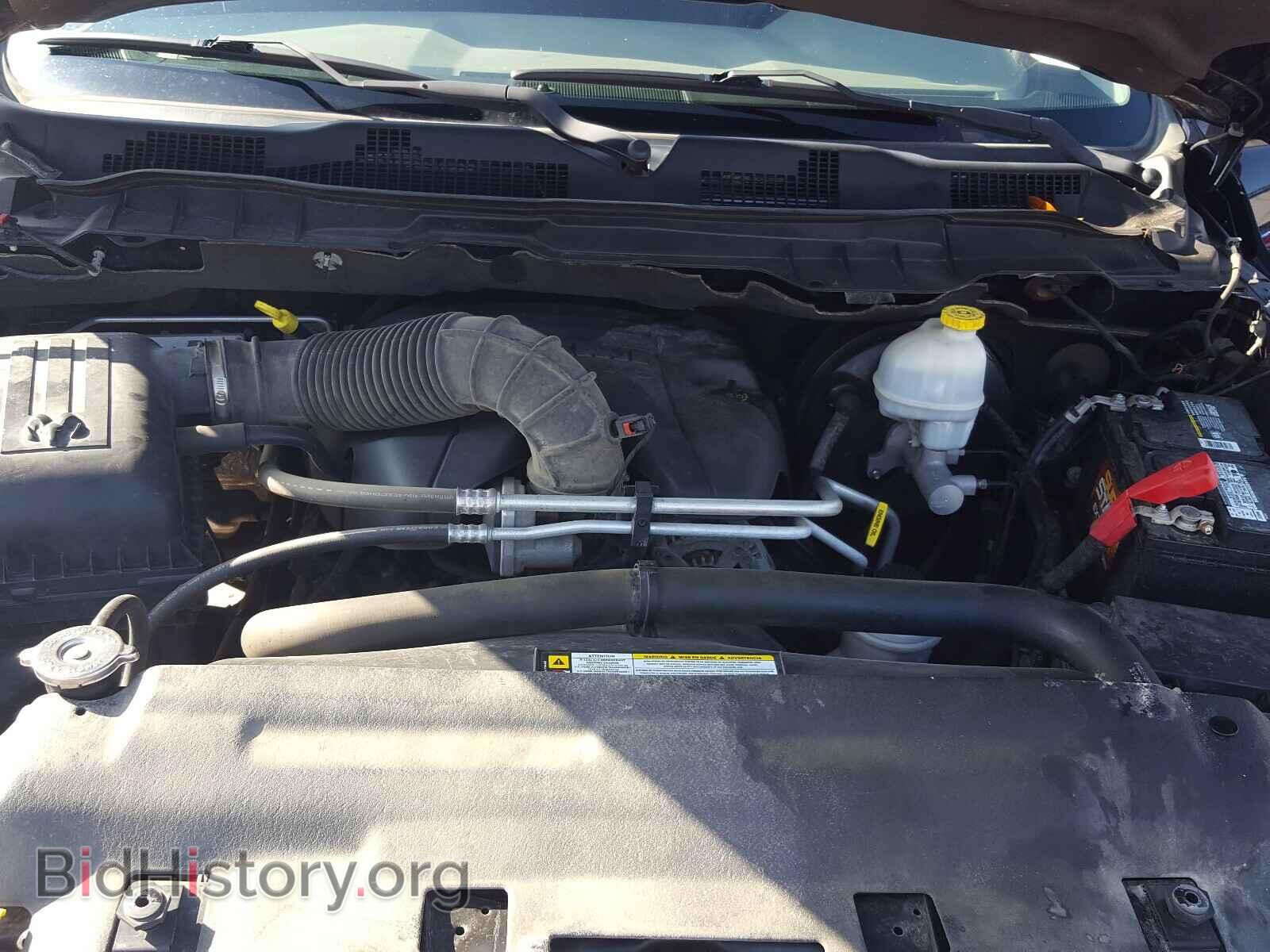 2012 DODGE RAM 1500 - VIN: 1C6RD7LT3CS240685 - Фото 7