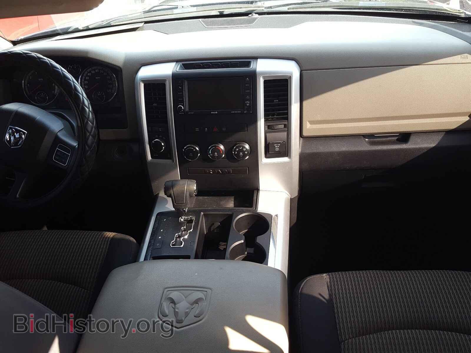 2012 DODGE RAM 1500 - VIN: 1C6RD7LT3CS240685 - Фото 9