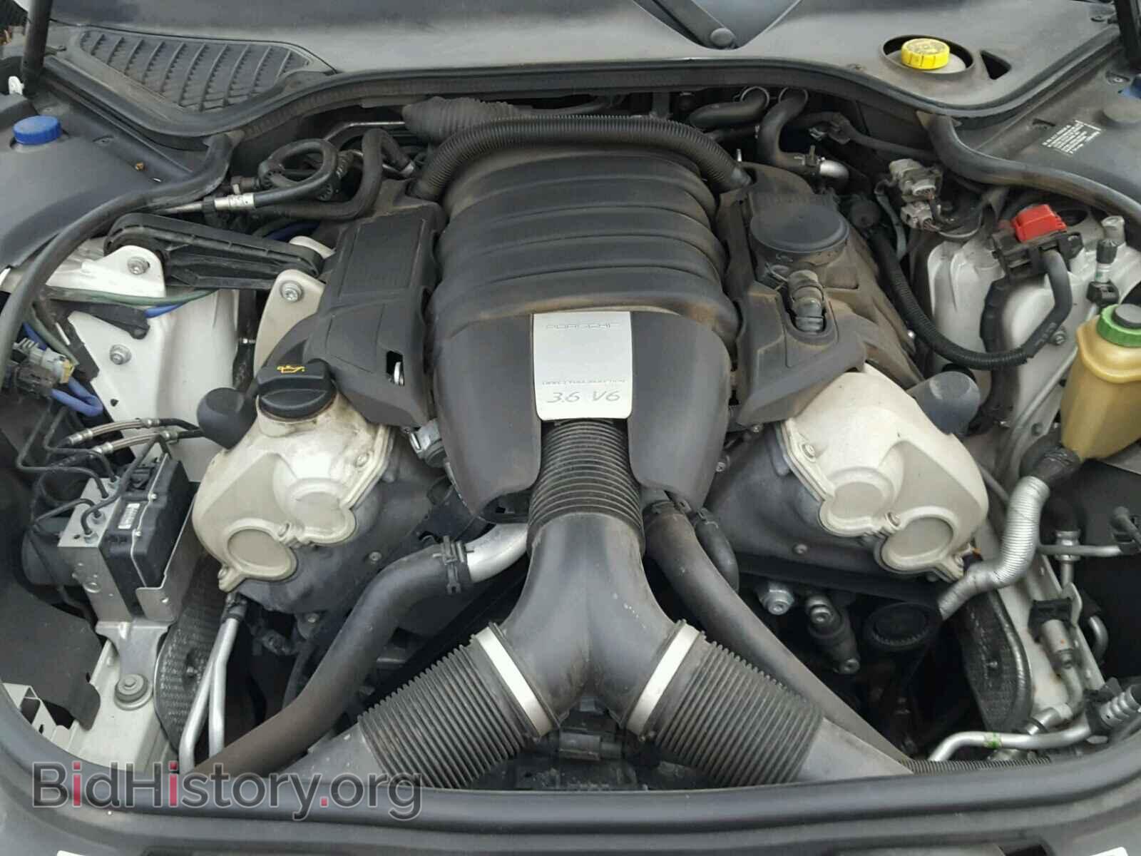 2012 PORSCHE PANAMERA - VIN: WP0AA2A73CL072080 - Фото 7