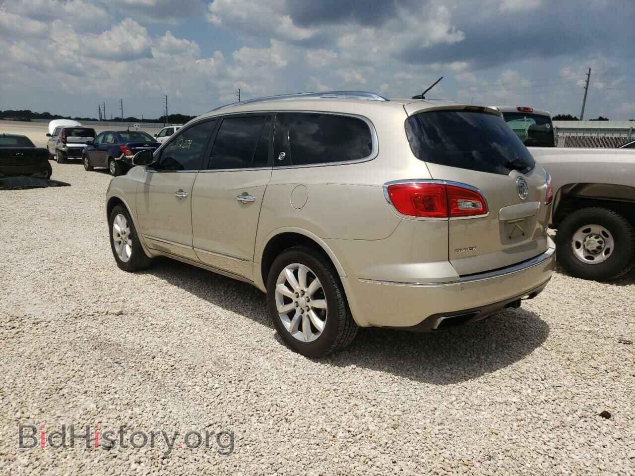 2013 BUICK ENCLAVE - VIN: 5GAKRDKDXDJ109086 - Фото 3