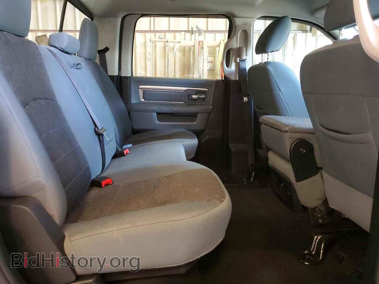 2017 RAM 2500 - VIN: 3C6UR5DL8HG674338 - Фото 10