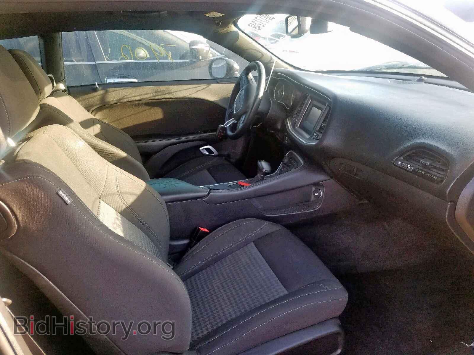 2015 DODGE CHALLENGER - VIN: 2C3CDZAG0FH719064 - Фото 5