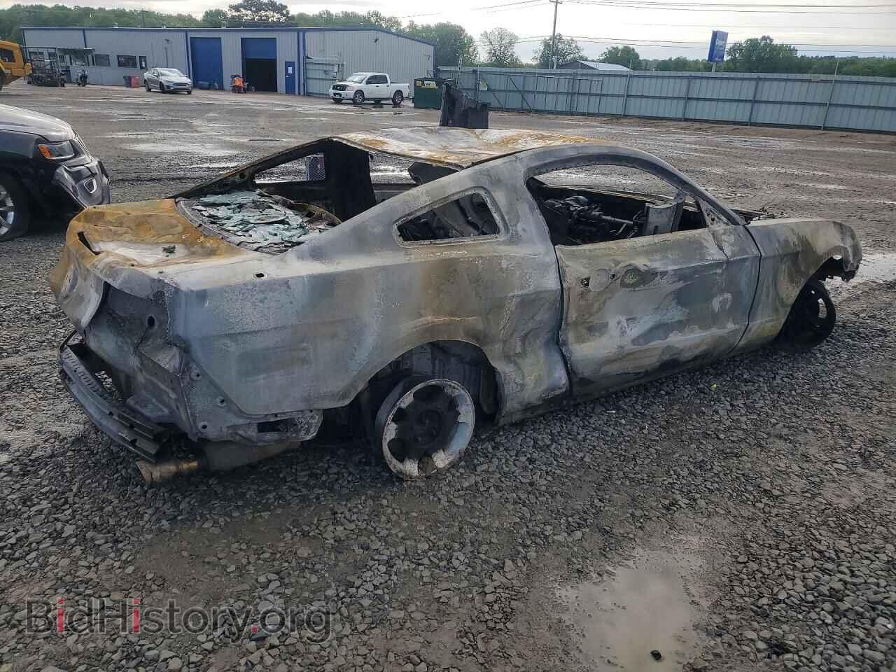 2012 FORD MUSTANG - VIN: 1ZVBP8AMXC5236261 - Фото 3