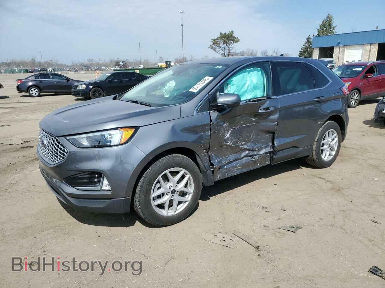 Photo 2FMPK4J95PBA00531 - FORD EDGE 2023
