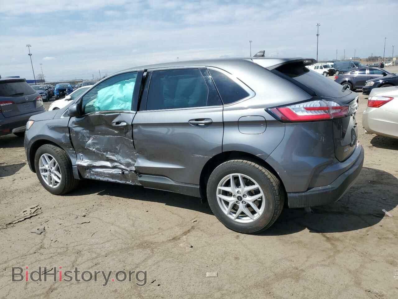 2023 FORD EDGE - VIN: 2FMPK4J95PBA00531 - Фото 2