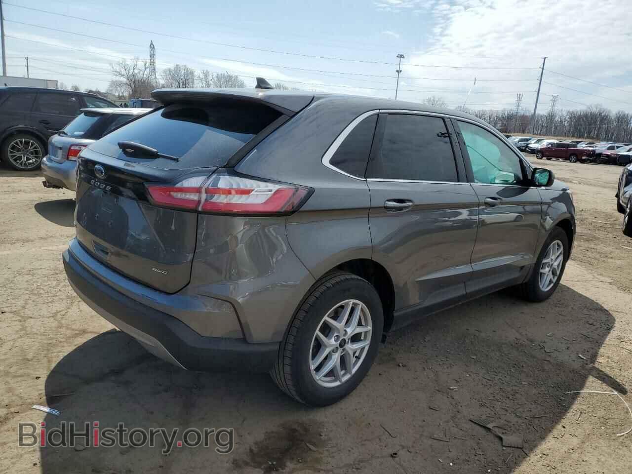 2023 FORD EDGE - VIN: 2FMPK4J95PBA00531 - Фото 3