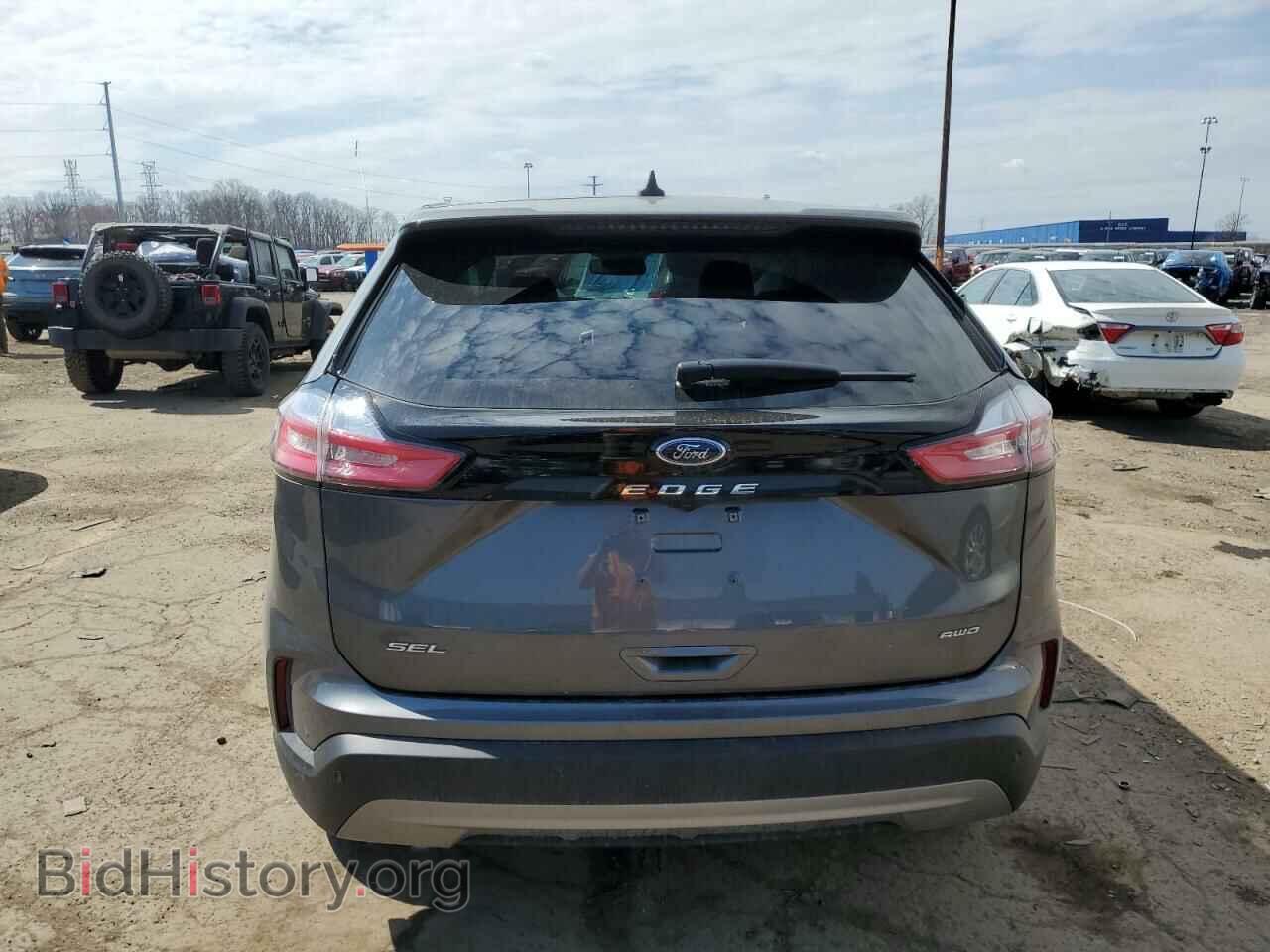 2023 FORD EDGE - VIN: 2FMPK4J95PBA00531 - Фото 6