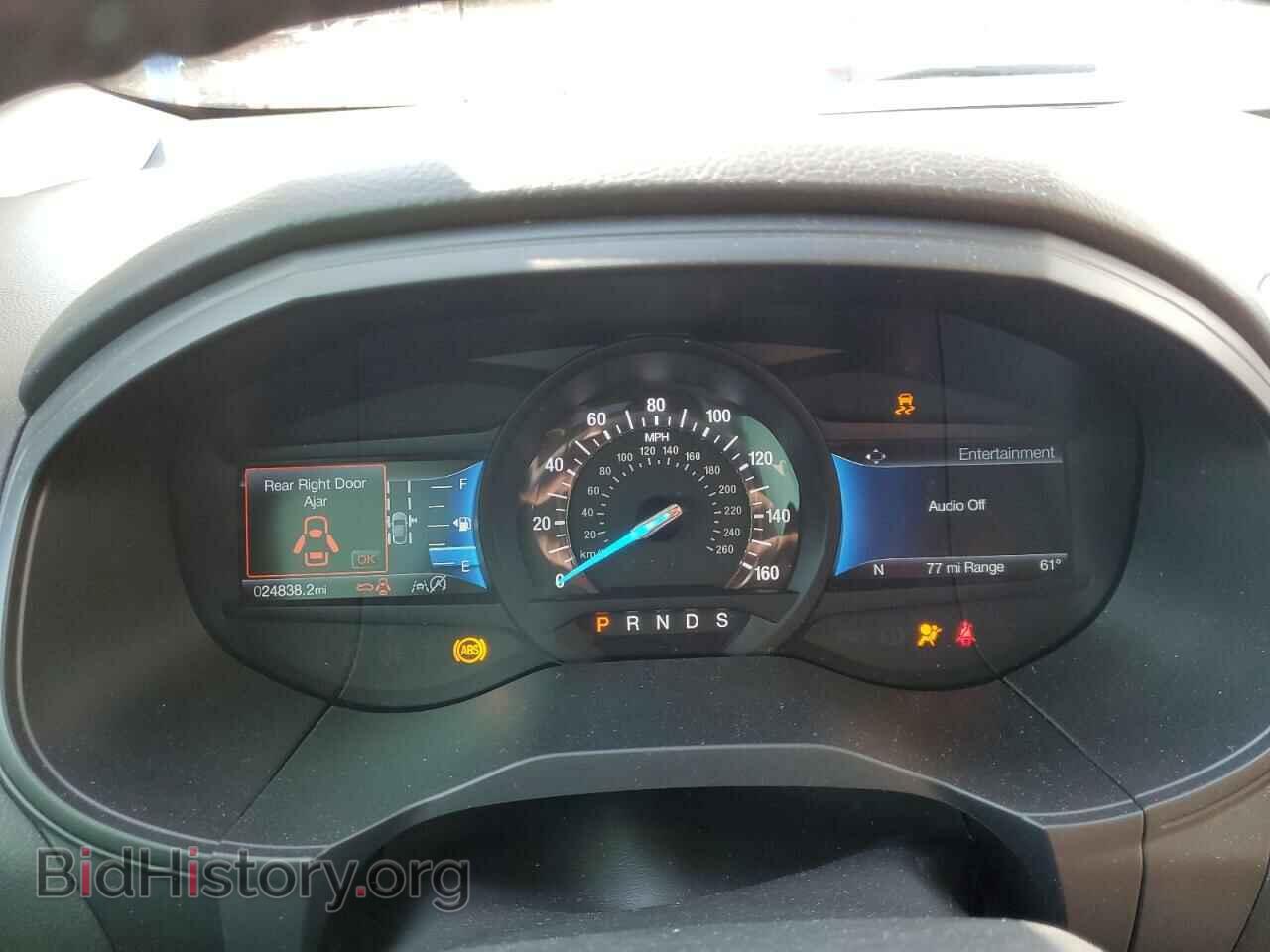 2023 FORD EDGE - VIN: 2FMPK4J95PBA00531 - Фото 9