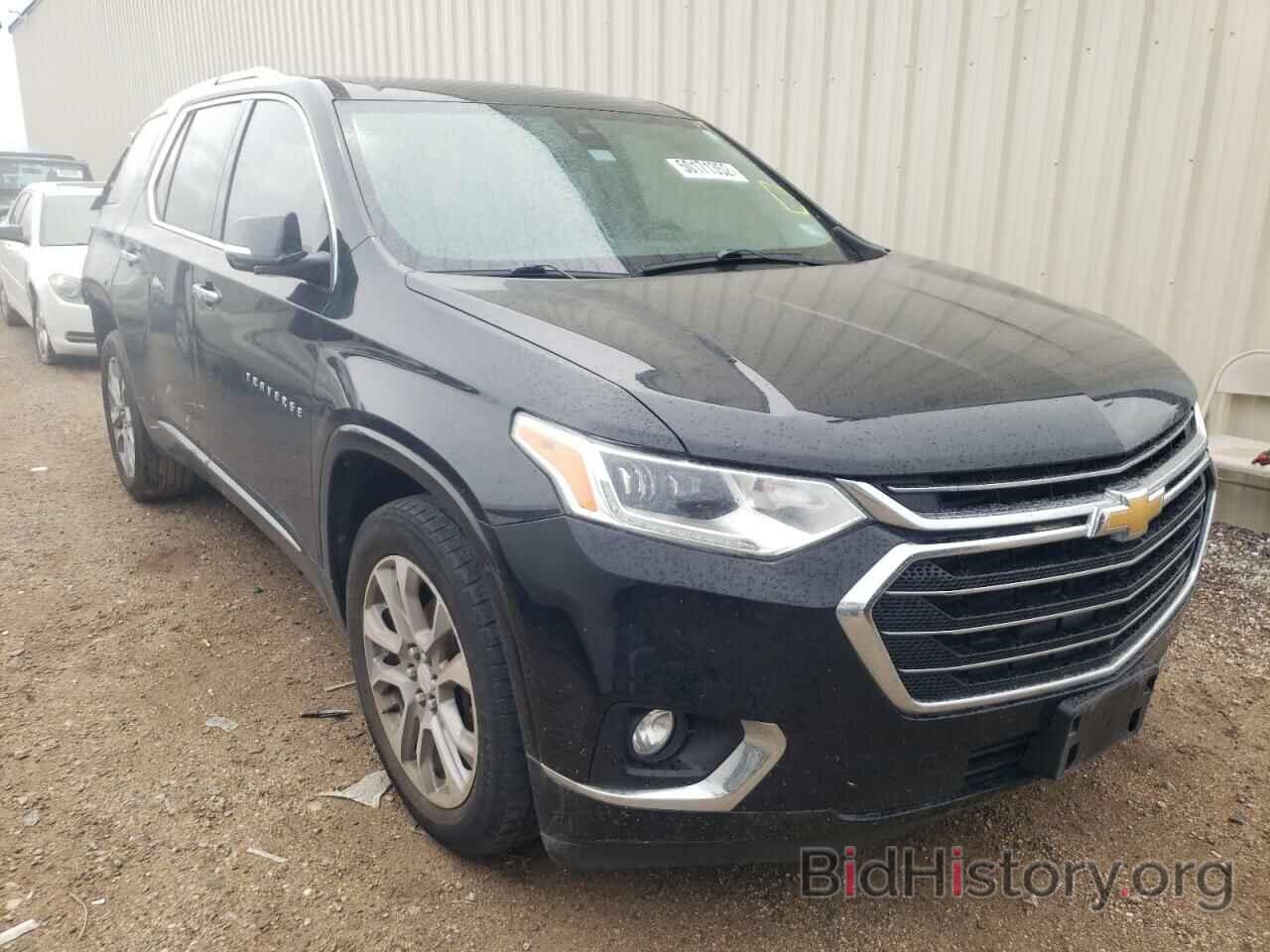 Photo 1GNERKKW4JJ248506 - CHEVROLET TRAVERSE 2018