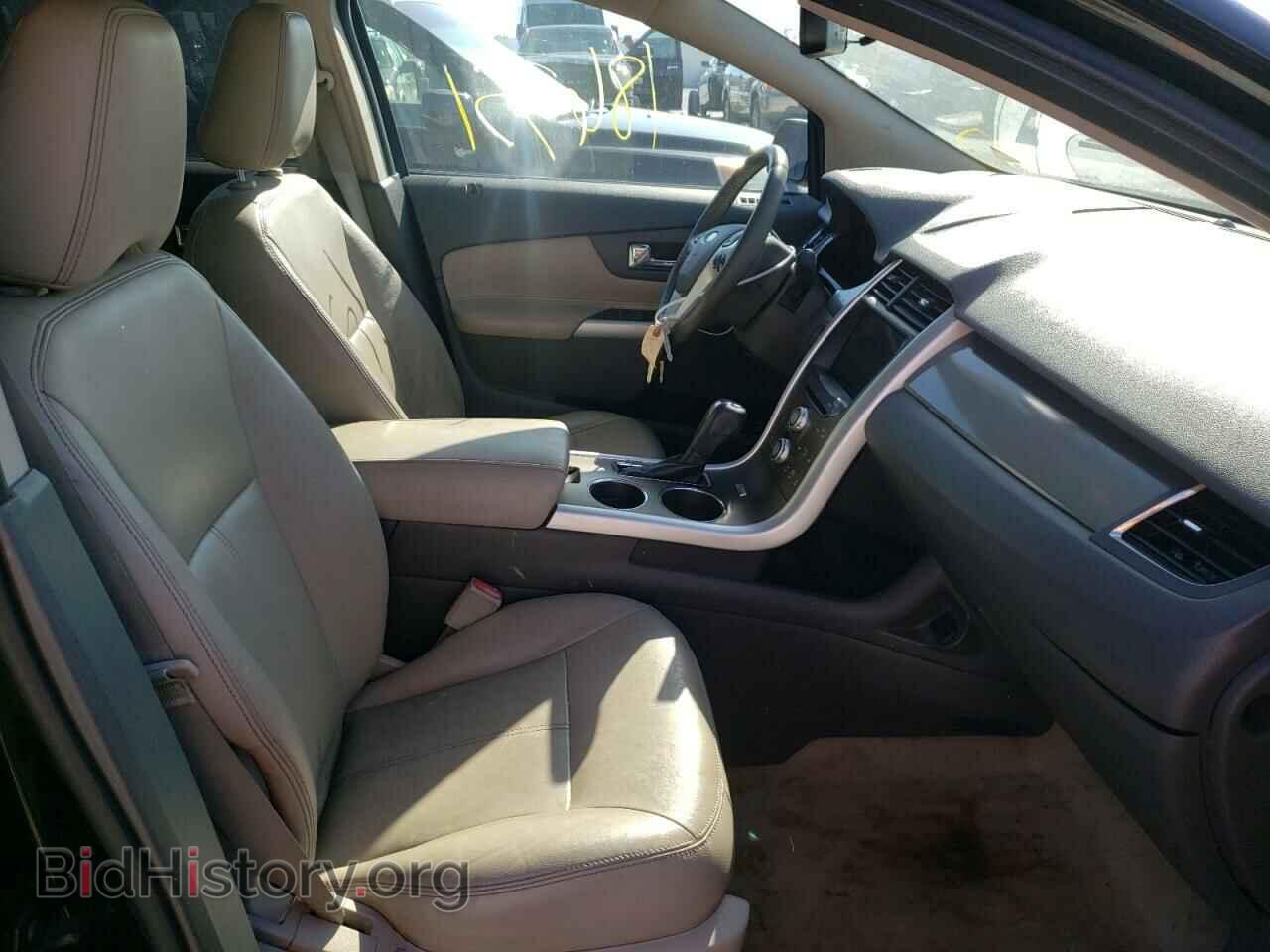 2011 FORD EDGE - VIN: 2FMDK4JC8BBB59244 - Фото 5