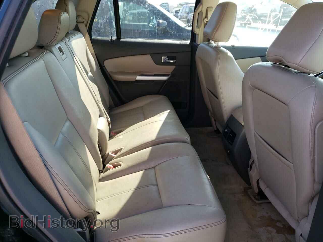 2011 FORD EDGE - VIN: 2FMDK4JC8BBB59244 - Фото 6