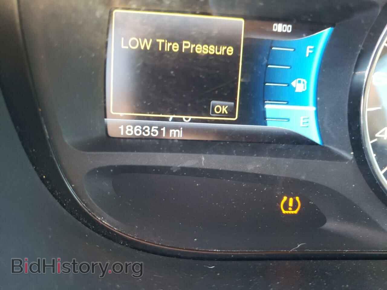 2011 FORD EDGE - VIN: 2FMDK4JC8BBB59244 - Фото 8