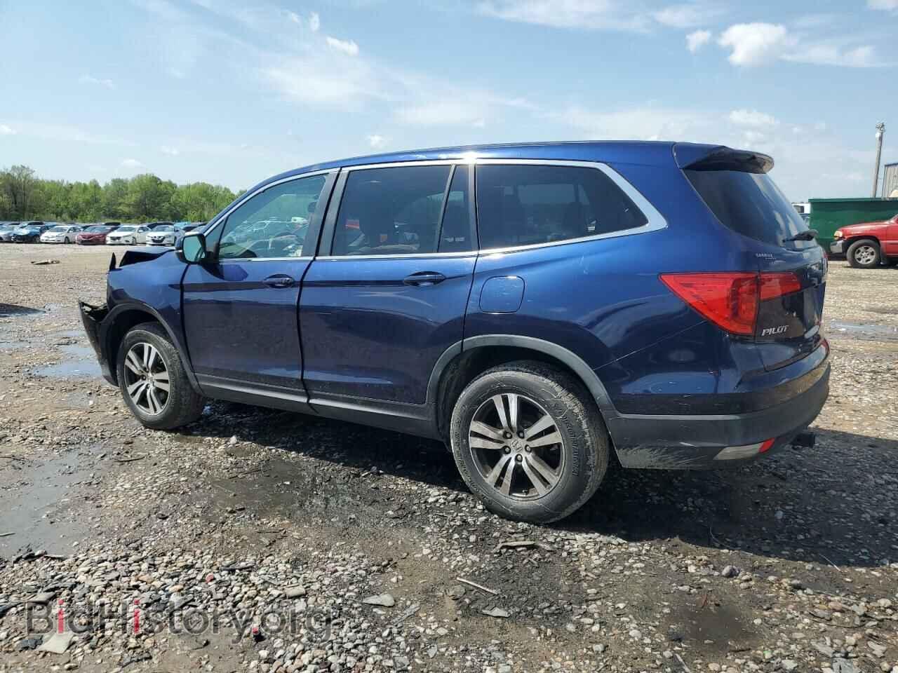 2016 HONDA PILOT - VIN: 5FNYF6H5XGB099717 - Фото 2