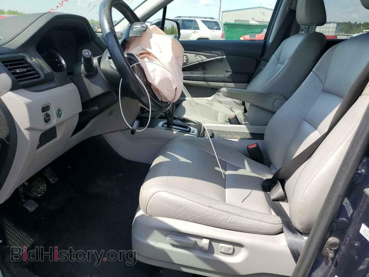 2016 HONDA PILOT - VIN: 5FNYF6H5XGB099717 - Фото 7