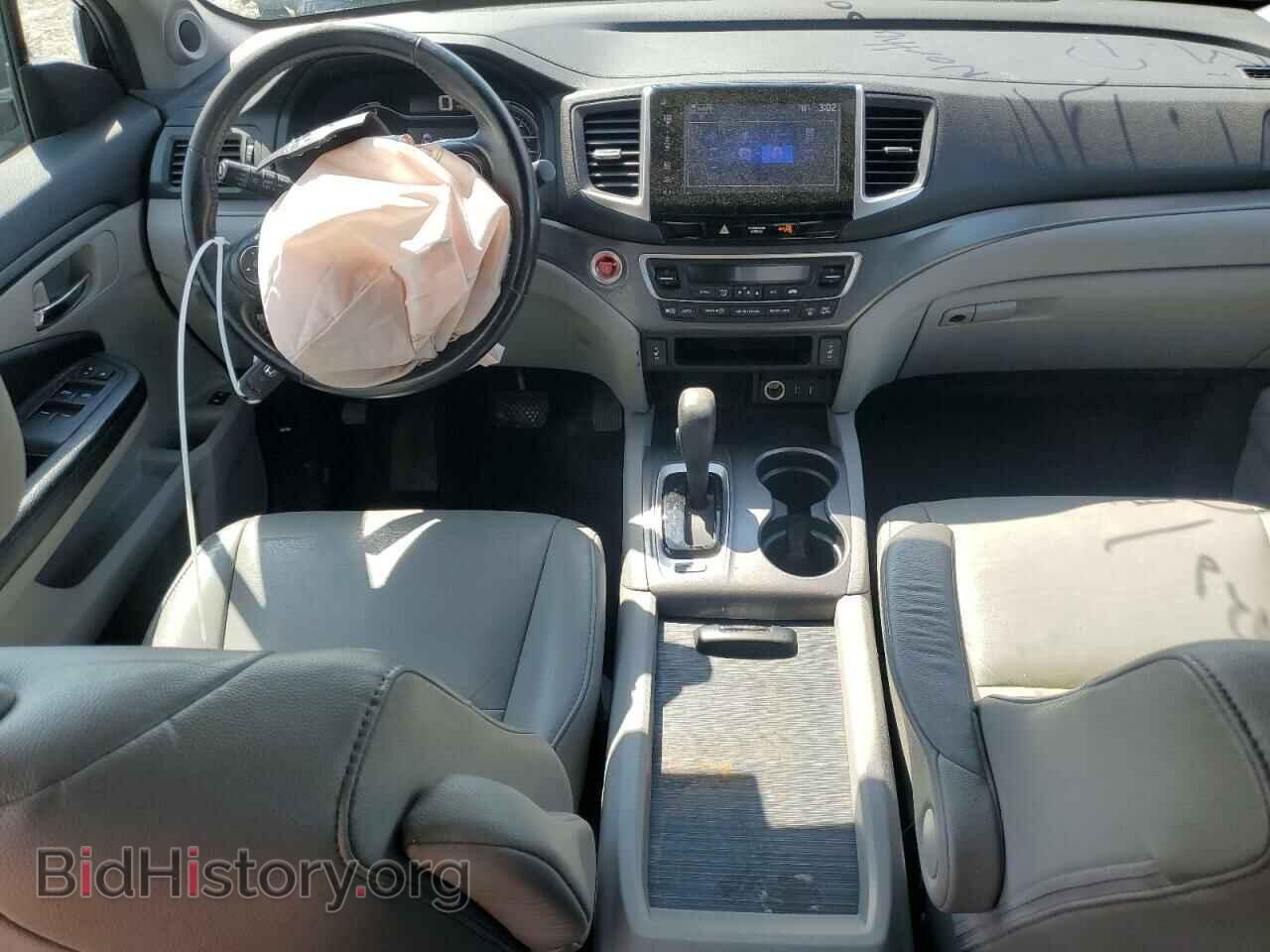 2016 HONDA PILOT - VIN: 5FNYF6H5XGB099717 - Фото 8