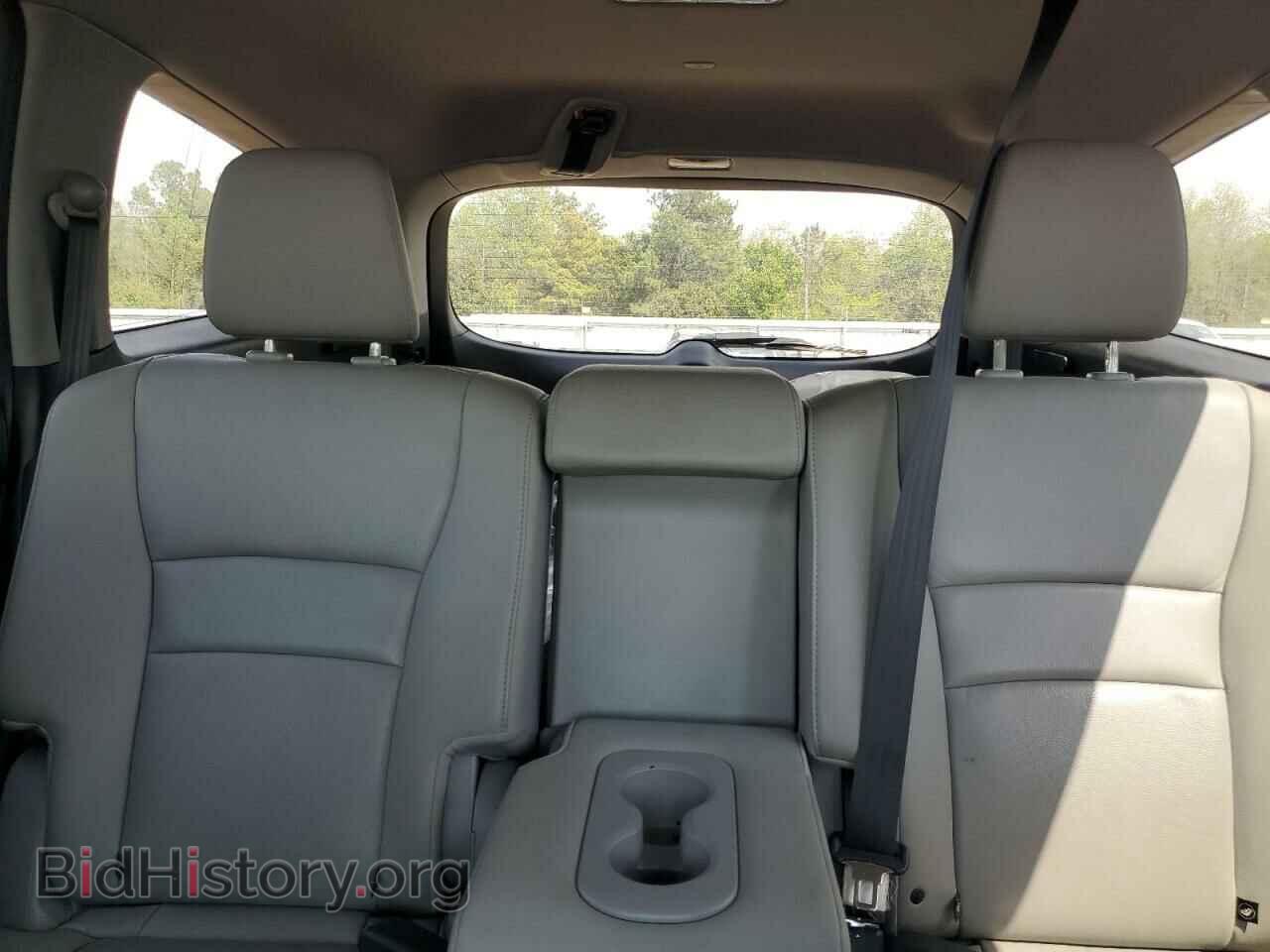 2016 HONDA PILOT - VIN: 5FNYF6H5XGB099717 - Фото 10