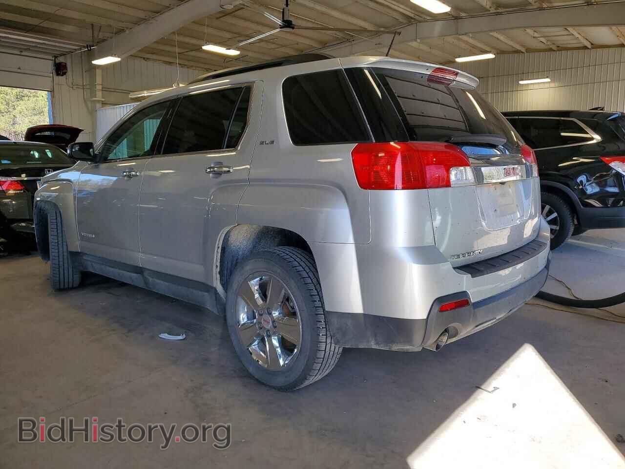 2014 GMC TERRAIN - VIN: 2GKFLWE39E6315552 - Фото 2