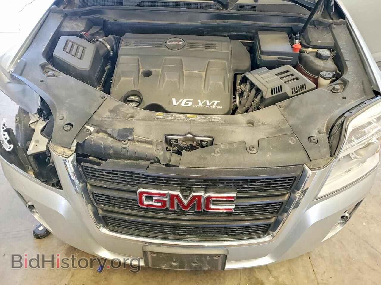 2014 GMC TERRAIN - VIN: 2GKFLWE39E6315552 - Фото 12