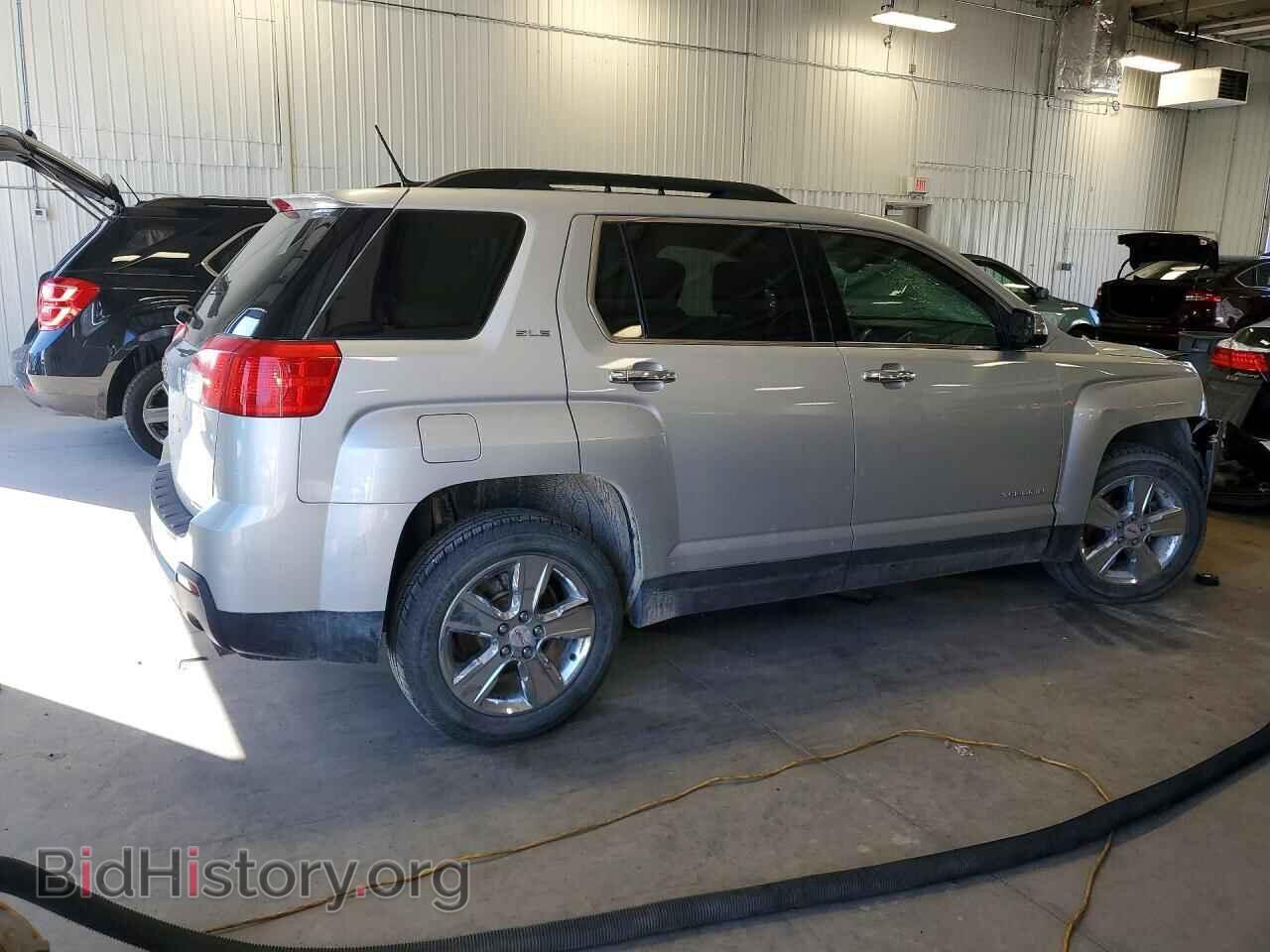 2014 GMC TERRAIN - VIN: 2GKFLWE39E6315552 - Фото 3