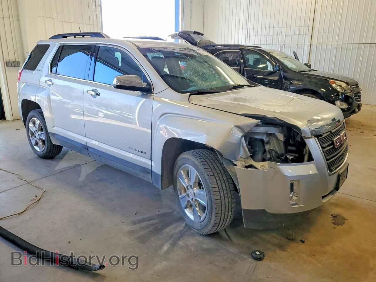 2014 GMC TERRAIN - VIN: 2GKFLWE39E6315552 - Фото 4