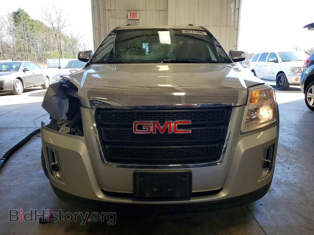 2014 GMC TERRAIN - VIN: 2GKFLWE39E6315552 - Фото 5