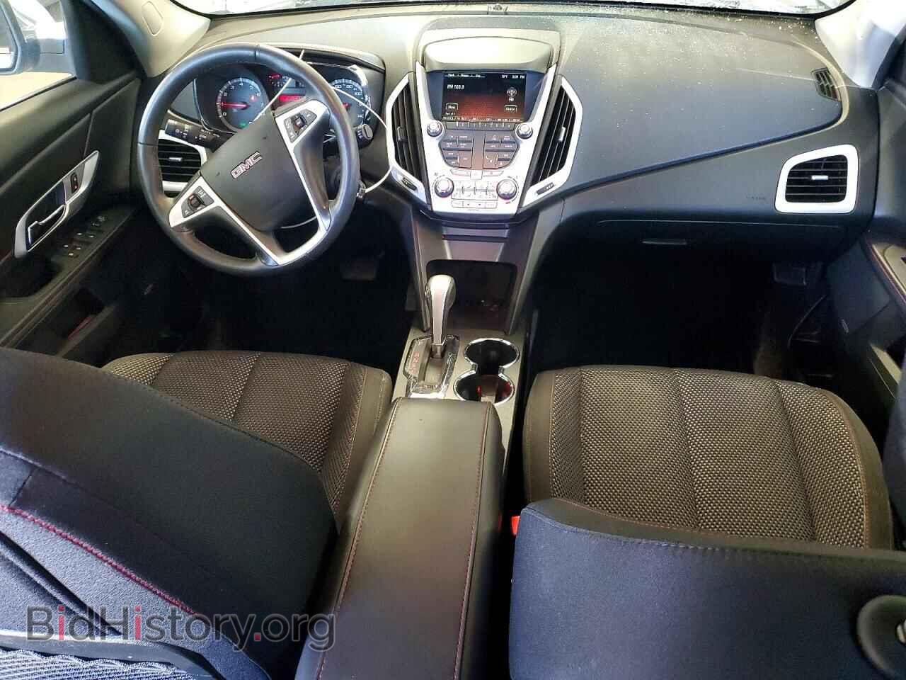 2014 GMC TERRAIN - VIN: 2GKFLWE39E6315552 - Фото 8