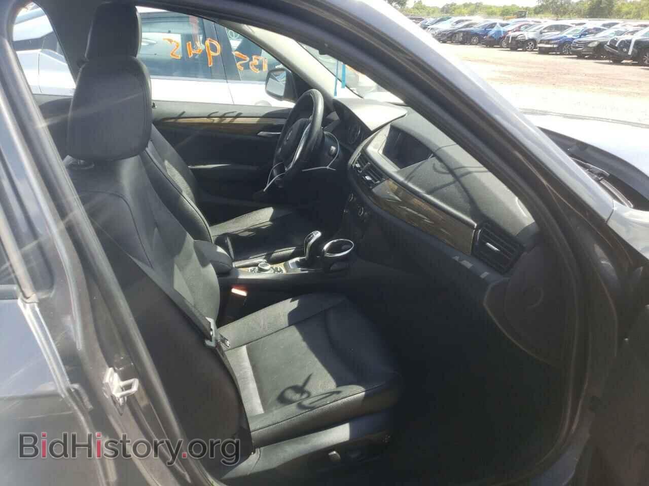 2014 BMW X1 - VIN: WBAVM1C57EVW50877 - Фото 5
