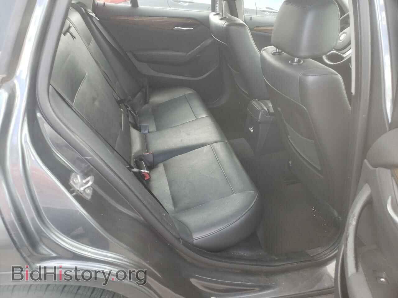 2014 BMW X1 - VIN: WBAVM1C57EVW50877 - Фото 6