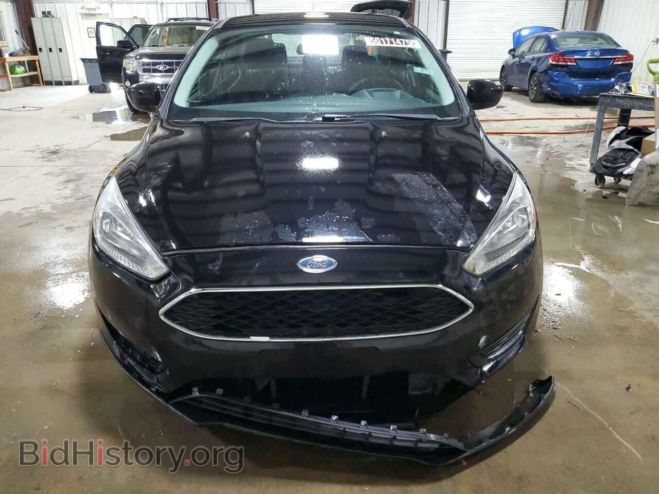 2018 FORD FOCUS - VIN: 1FADP3FE4JL219907 - Фото 5