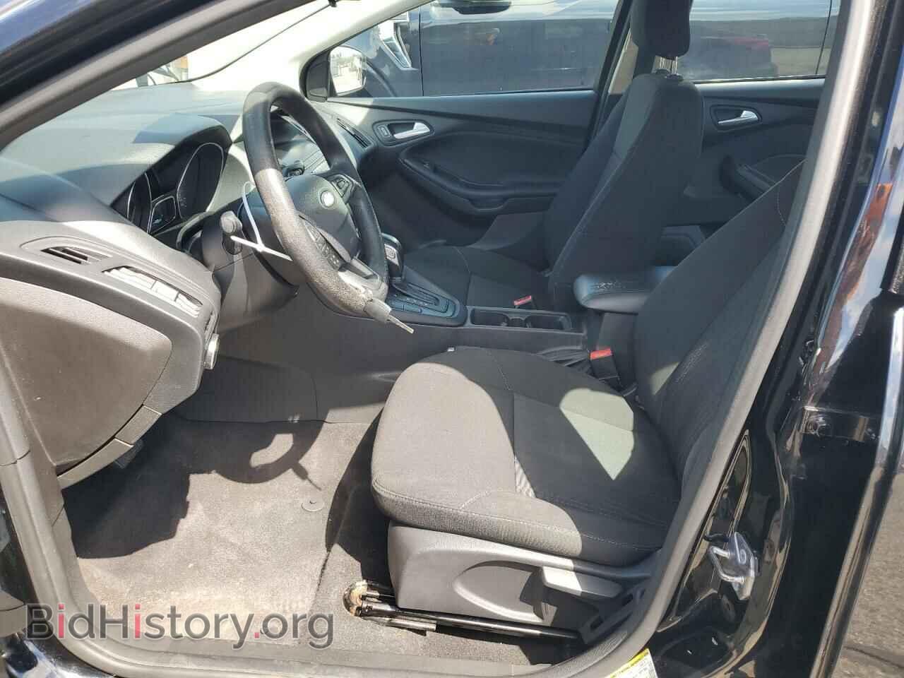 2018 FORD FOCUS - VIN: 1FADP3FE4JL219907 - Фото 7