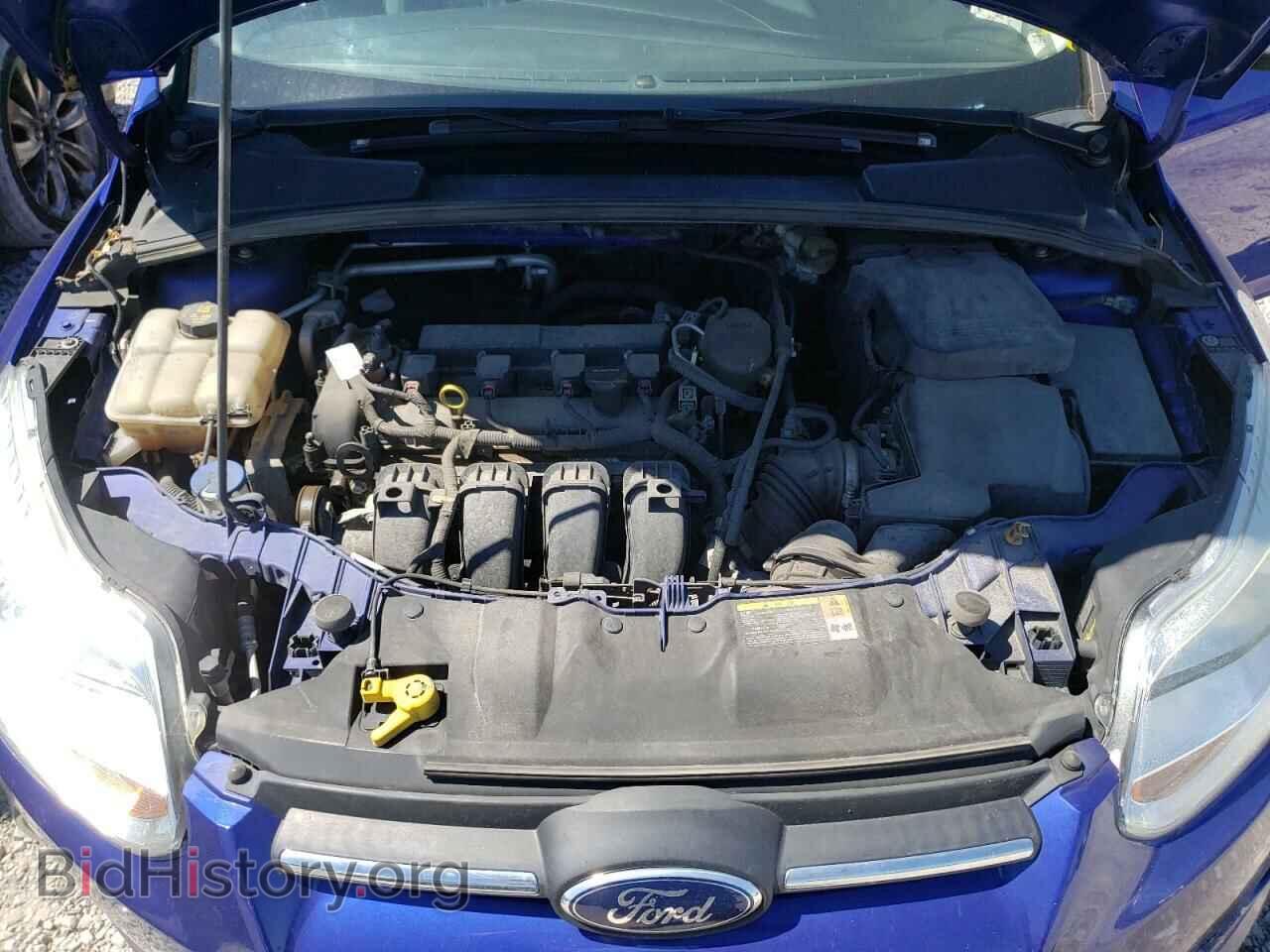 2014 FORD FOCUS - VIN: 1FADP3K28EL148289 - Photo 7