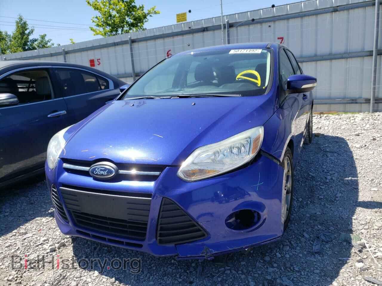 2014 FORD FOCUS - VIN: 1FADP3K28EL148289 - Photo 9