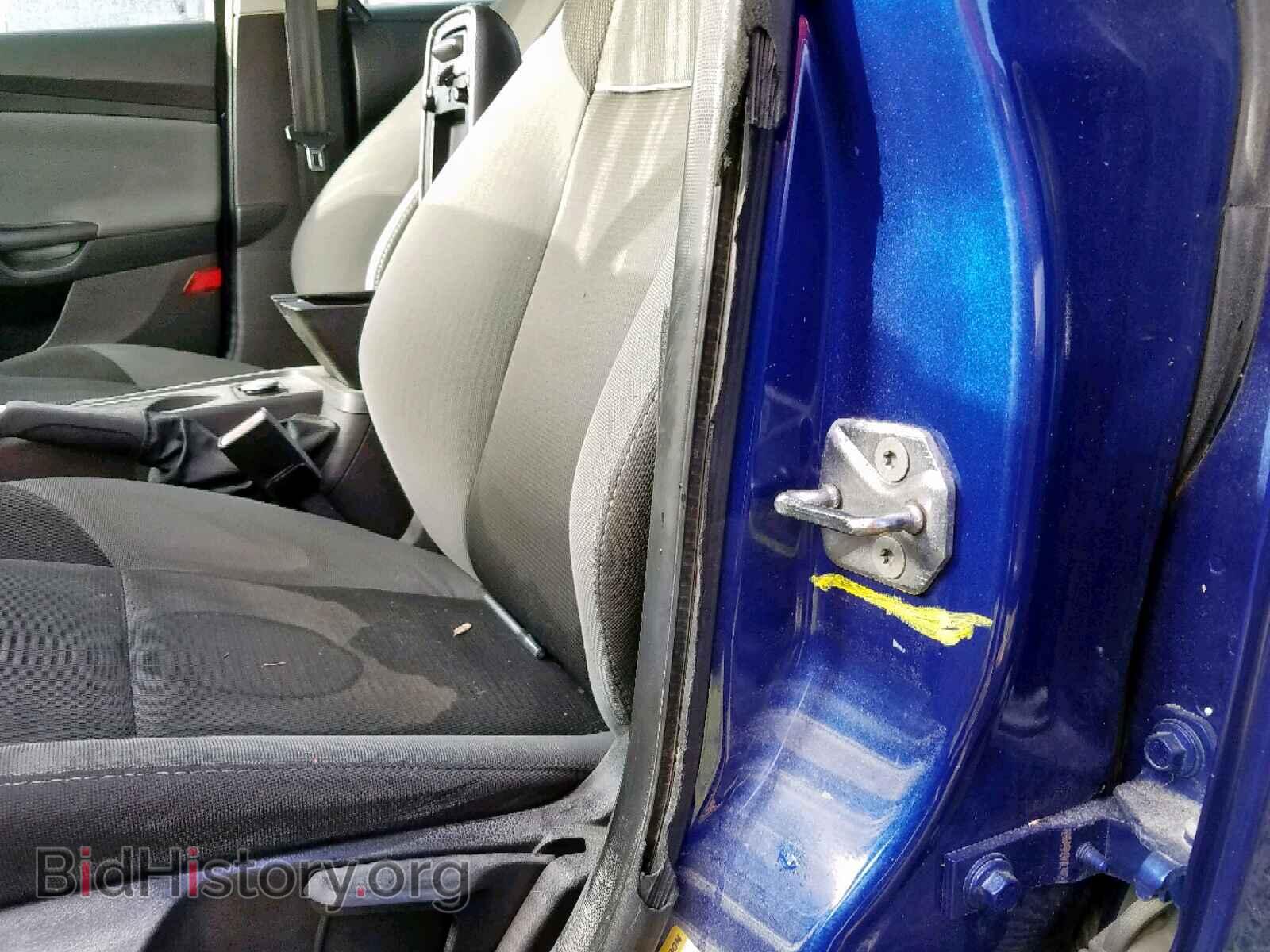 2012 FORD FOCUS SE - VIN: 1FAHP3F25CL435100 - Фото 9