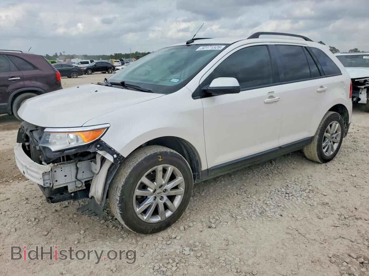 Photo 2FMDK3JC5EBA14810 - FORD EDGE 2014