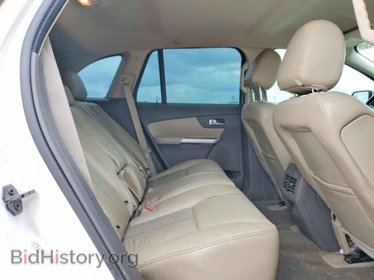 2014 FORD EDGE - VIN: 2FMDK3JC5EBA14810 - Photo 11