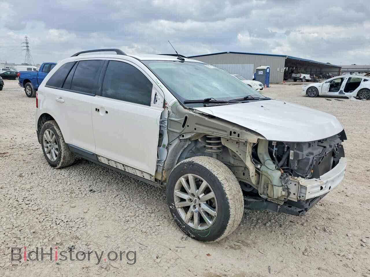 2014 FORD EDGE - VIN: 2FMDK3JC5EBA14810 - Photo 4