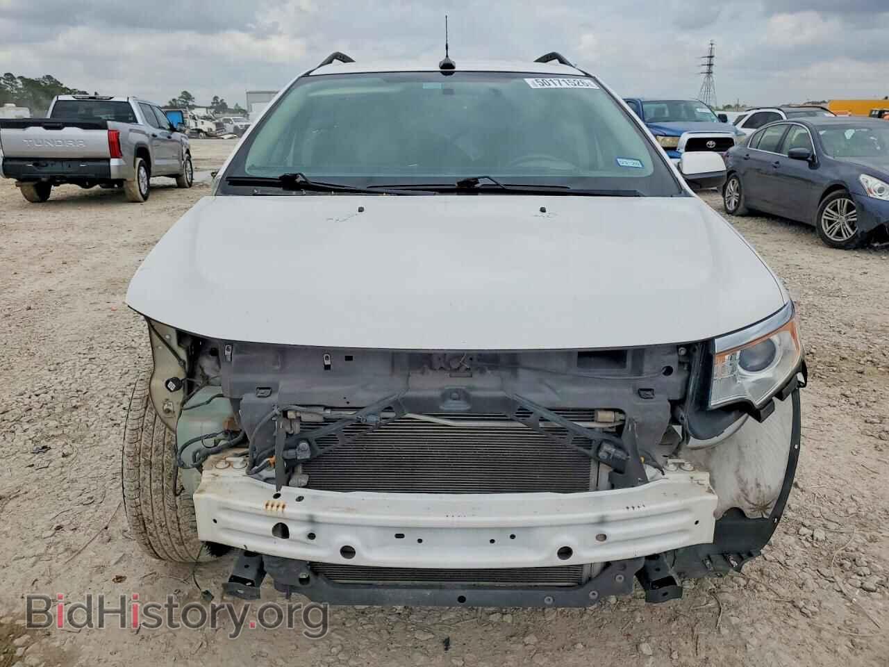 2014 FORD EDGE - VIN: 2FMDK3JC5EBA14810 - Photo 5