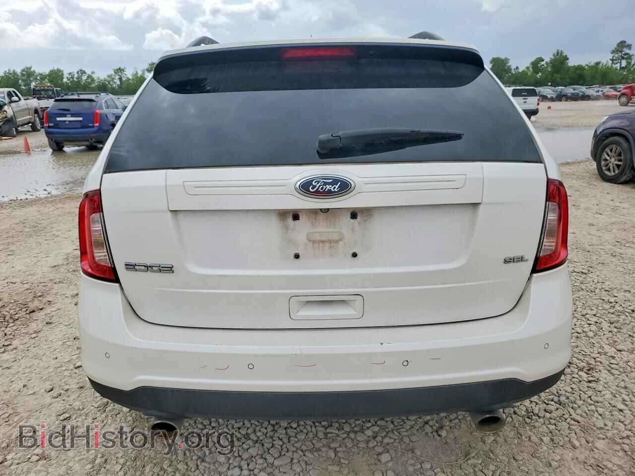 2014 FORD EDGE - VIN: 2FMDK3JC5EBA14810 - Photo 6