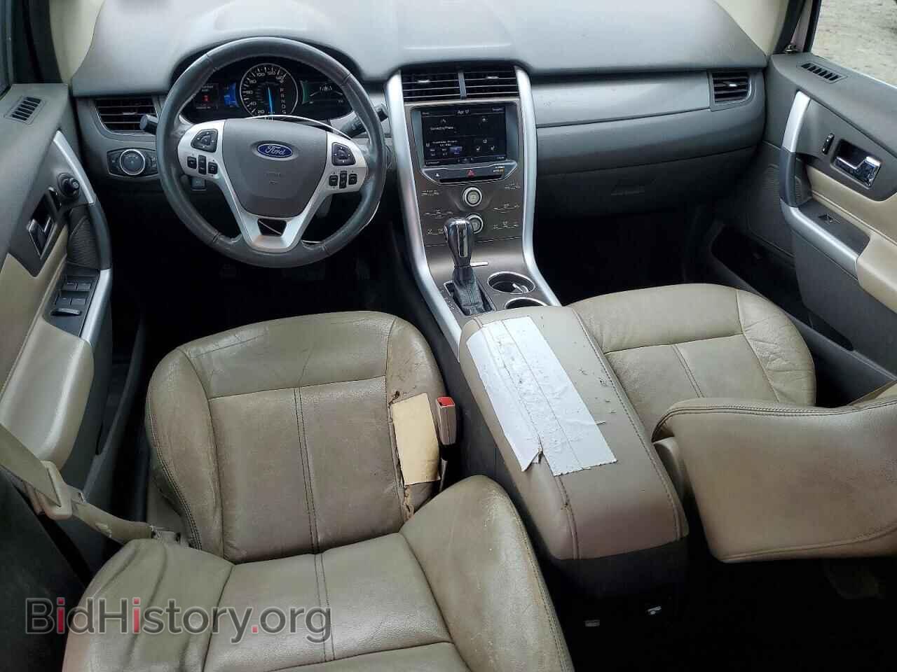 2014 FORD EDGE - VIN: 2FMDK3JC5EBA14810 - Photo 8