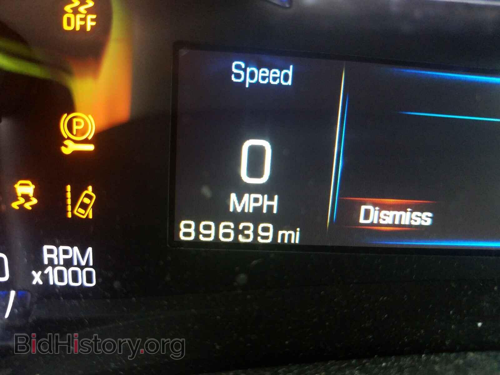 2013 CADILLAC XTS - VIN: 2G61P5S38D9117523 - Фото 8