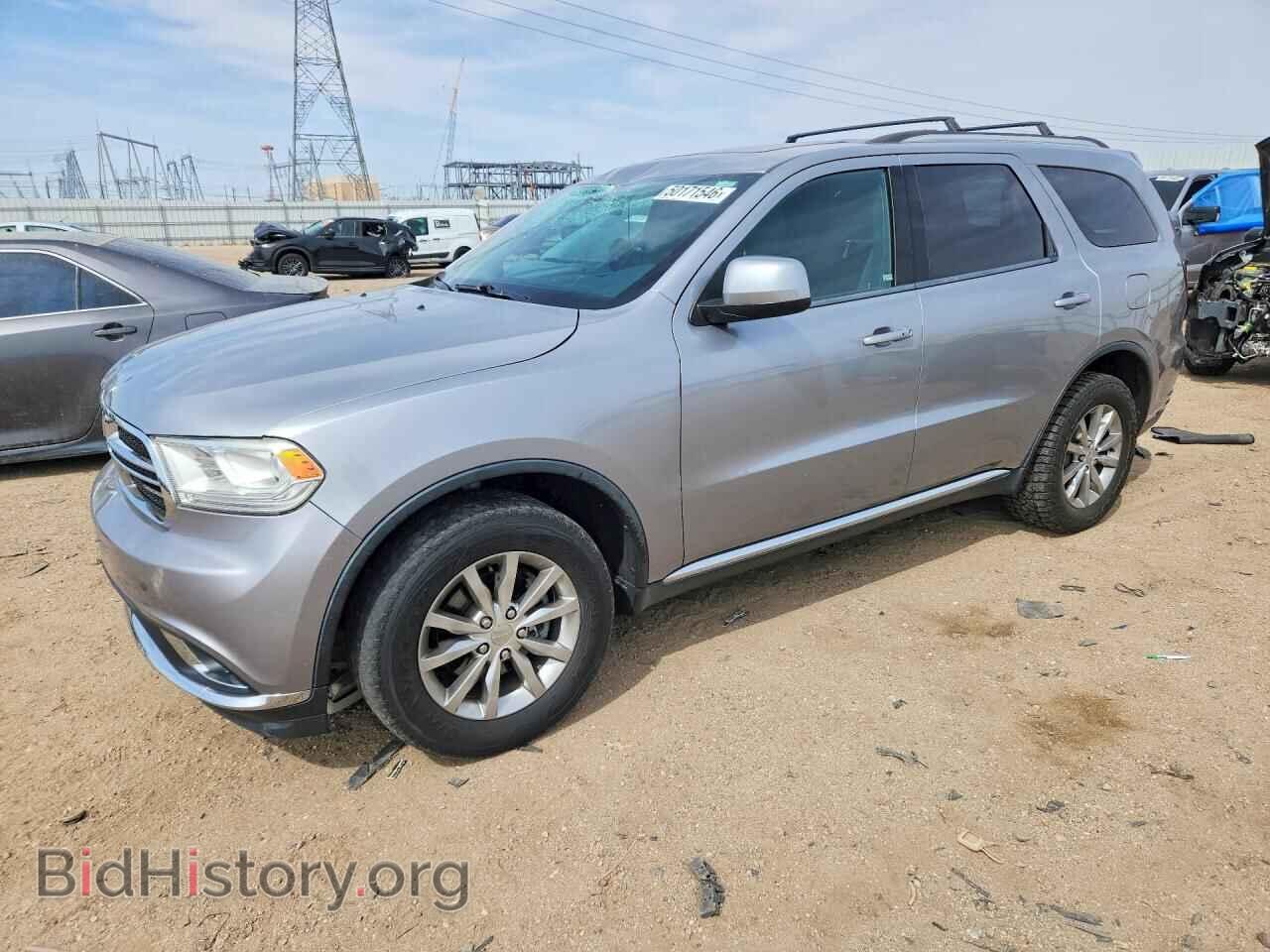 Photo 1C4RDJAG9HC686966 - DODGE DURANGO 2017