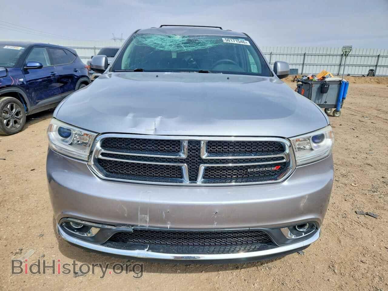 2017 DODGE DURANGO - VIN: 1C4RDJAG9HC686966 - Фото 5